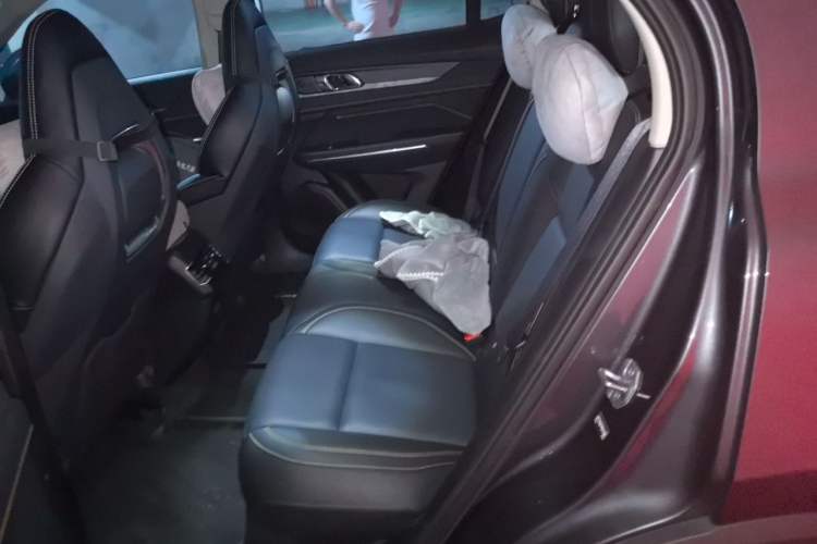 Used Lynk & Co 01 2023 2.0TD Two-Wheel Drive Pro Trim Left Rear Seat