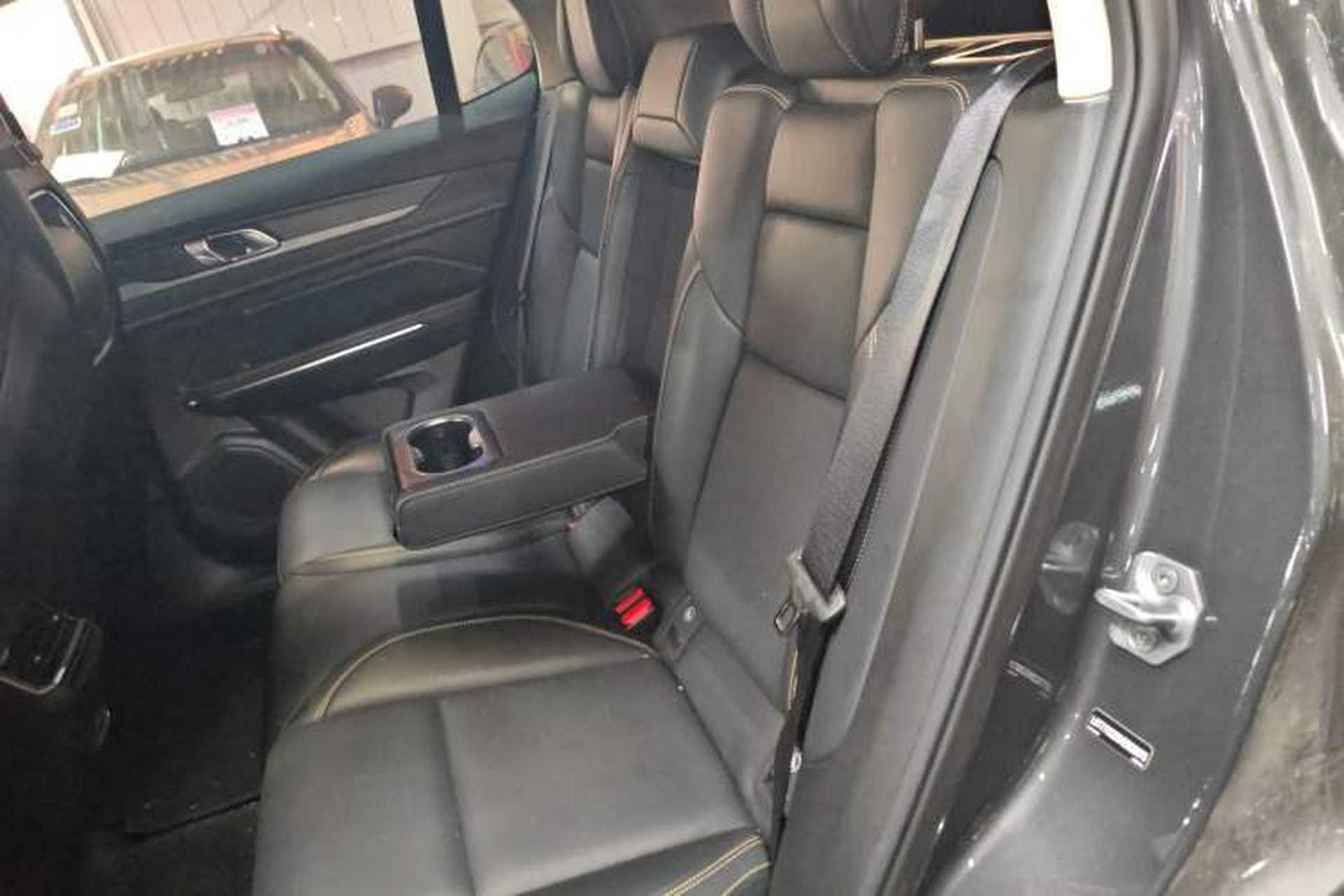 Used Lynk & Co 01 2023 2.0TD Two-Wheel Drive Pro Trim Left Rear Seat