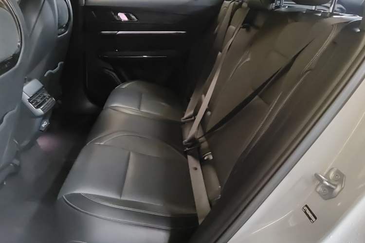 Used Lynk & Co 01 2023 1.5TD EM-F PM Left Rear Seat
