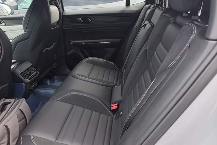 Used Lynk & Co 01 2023 1.5TD EM-F Dawn Left Rear Seat