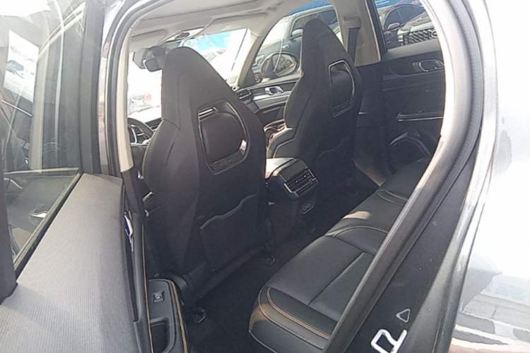 Used Lynk & Co 01 2023 2.0TD Two-Wheel Drive Pro Trim Left Rear Seat