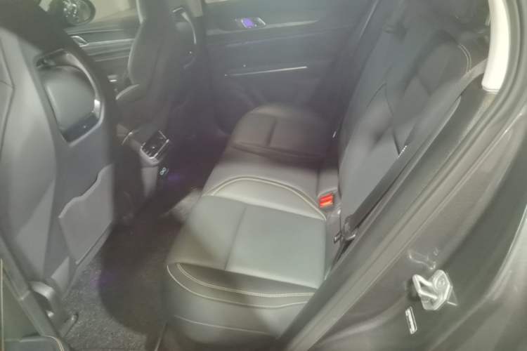 Used Lynk & Co 01 2023 2.0TD Two-Wheel Drive Pro Trim Left Rear Seat