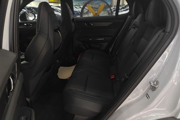 Used Lynk & Co 01 2023 1.5TD EM-F PM Left Rear Seat
