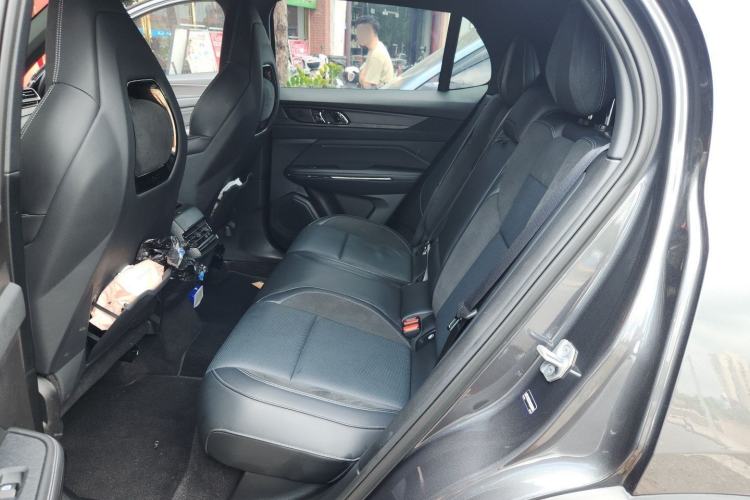 Used Lynk & Co 01 2023 1.5TD EM-F Dawn Left Rear Seat