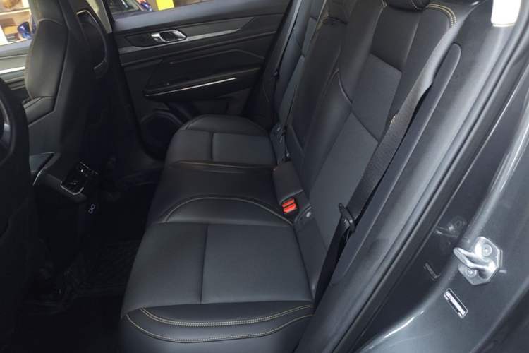 Used Lynk & Co 01 2023 2.0TD Two-Wheel Drive Pro Trim Left Rear Seat