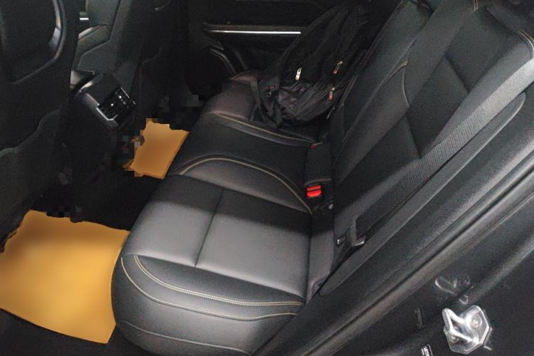 Used Lynk & Co 01 2023 2.0TD Two-Wheel Drive Asian Games Edition Left Rear Seat