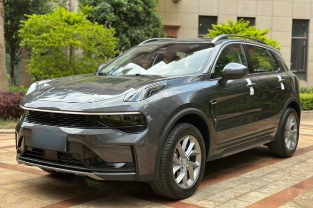 Used Lynk & Co 01 2023 2.0TD Two-Wheel Drive Asian Games Edition