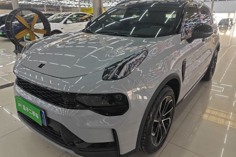 Used Lynk & Co 01 2023 1.5TD EM-F PM Guazi used car, China used car export, Used car for sale, Used cars, Cheapest cars for sale