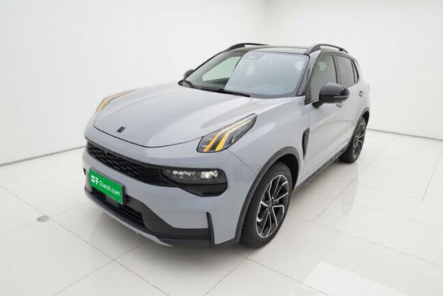 Used Lynk & Co 01 2023 1.5TD EM-F AM