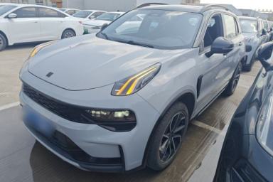 Used Lynk & Co 01 2023 1.5TD EM-F AM