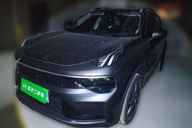 Used Lynk & Co 01 2023 2.0TD Two-Wheel Drive Pro Trim