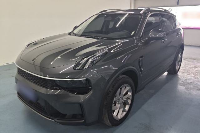 Used Lynk & Co 01 2023 2.0TD Two-Wheel Drive Asian Games Edition