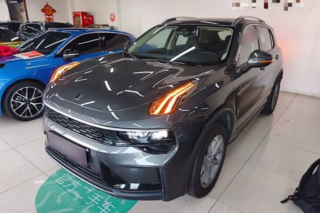 Used Lynk & Co 01 2023 2.0TD Two-Wheel Drive Asian Games Edition