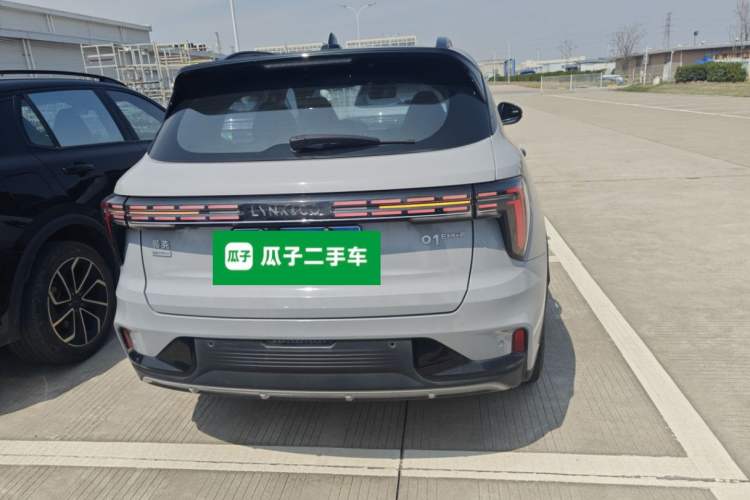 Used Lynk & Co 01 2023 1.5TD EM-F PM Rear