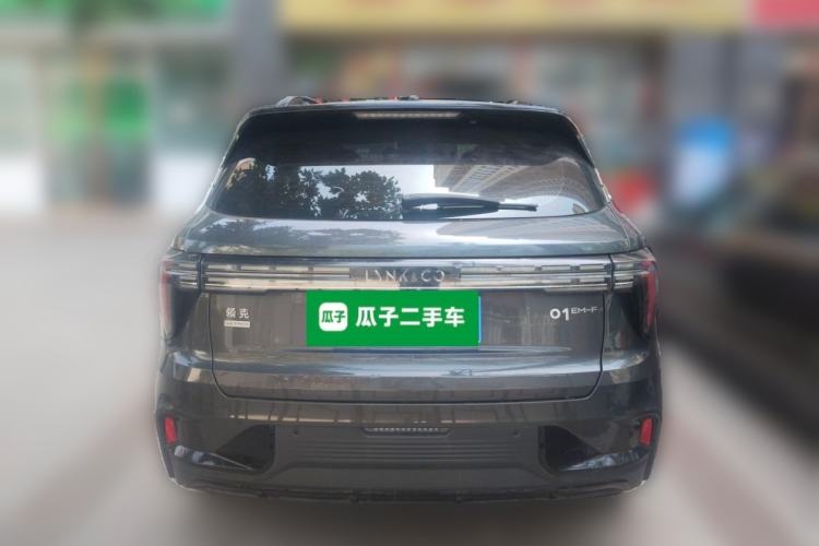 Used Lynk & Co 01 2023 1.5TD EM-F Dawn Rear