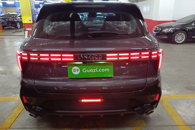 Used Lynk & Co 01 2023 2.0TD Two-Wheel Drive Asian Games Edition Rear
