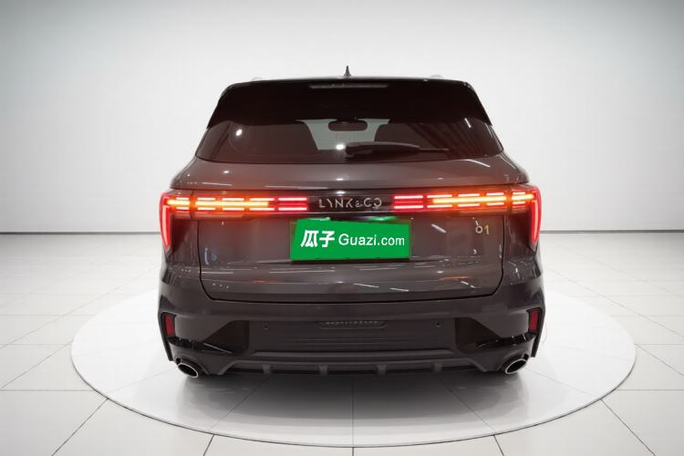 Used Lynk & Co 01 2023 2.0TD Two-Wheel Drive Pro Trim Rear