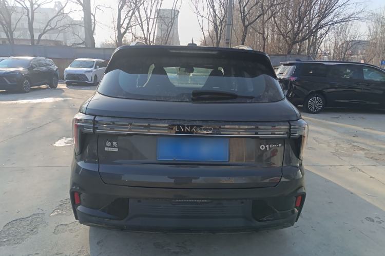 Used Lynk & Co 01 2023 1.5TD EM-F PM Rear