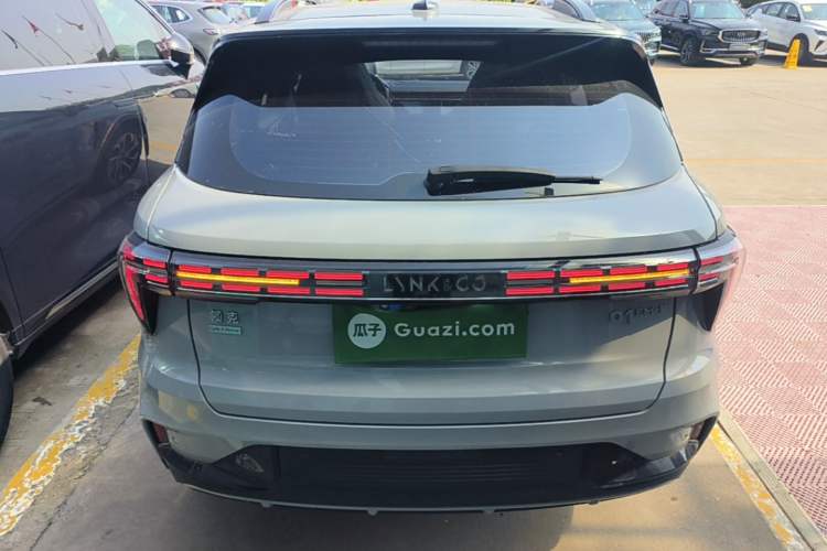 Used Lynk & Co 01 2023 1.5TD EM-F PM Rear
