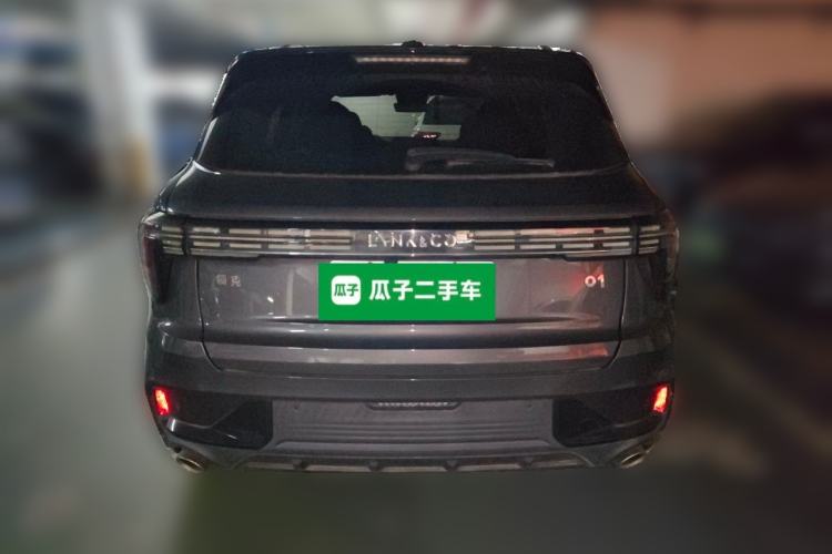 Used Lynk & Co 01 2023 2.0TD Two-Wheel Drive Asian Games Edition Rear