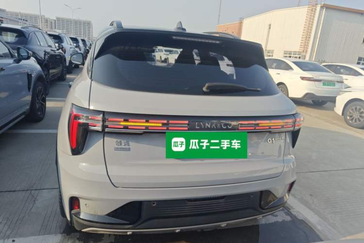 Used Lynk & Co 01 2023 1.5TD EM-F PM Rear