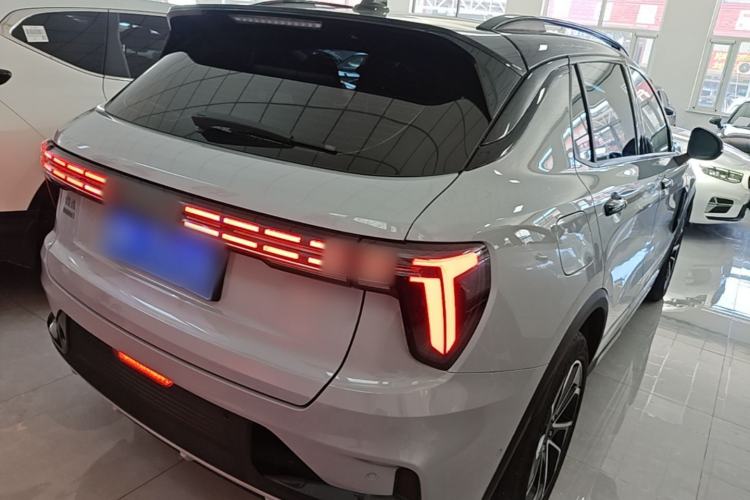 Used Lynk & Co 01 2023 1.5TD EM-F PM Rear