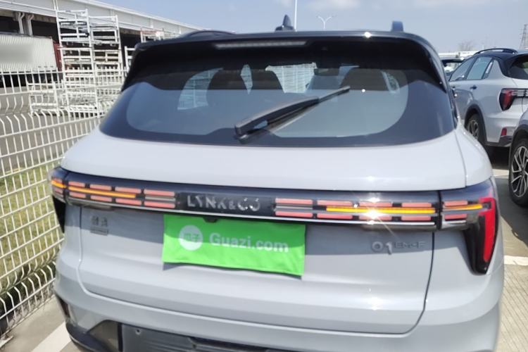 Used Lynk & Co 01 2023 1.5TD EM-F PM Rear