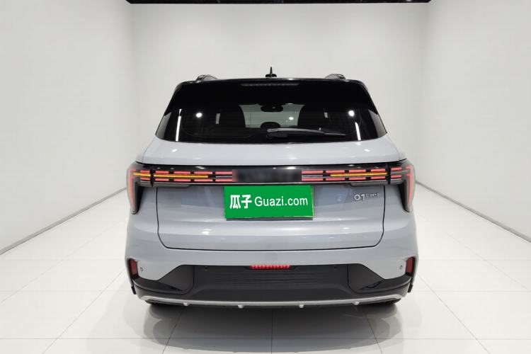Used Lynk & Co 01 2023 1.5TD EM-F PM Rear