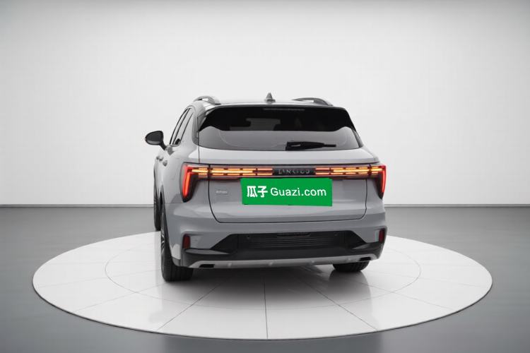 Used Lynk & Co 01 2023 1.5TD EM-F PM Rear