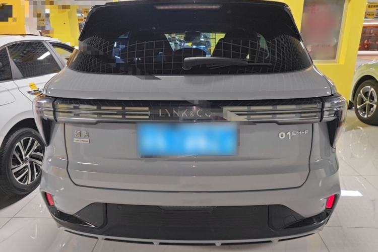 Used Lynk & Co 01 2023 1.5TD EM-F Dawn Rear