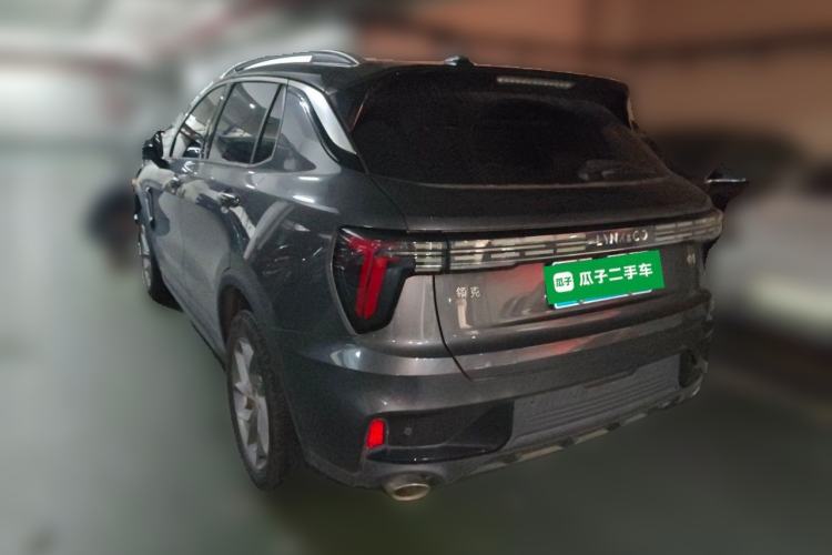 Used Lynk & Co 01 2023 2.0TD Two-Wheel Drive Asian Games Edition Rear Left 45 Deg