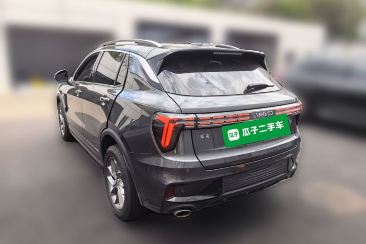 Used Lynk & Co 01 2023 2.0TD Two-Wheel Drive Asian Games Edition Rear Left 45 Deg