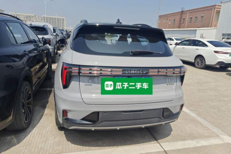 Used Lynk & Co 01 2023 1.5TD EM-F AM Rear
