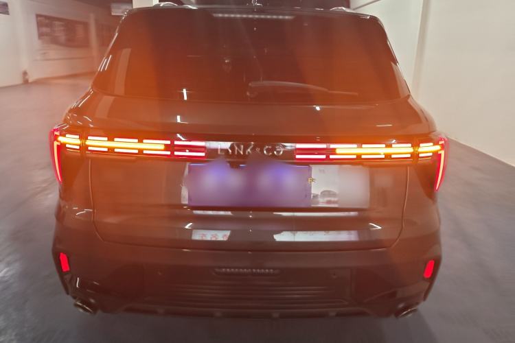 Used Lynk & Co 01 2023 2.0TD Two-Wheel Drive Asian Games Edition Rear
