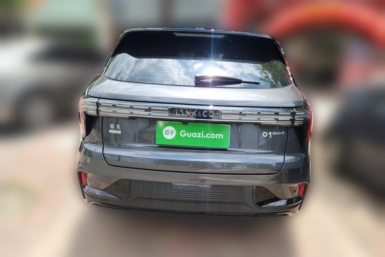 Used Lynk & Co 01 2023 1.5TD EM-F Dawn Rear