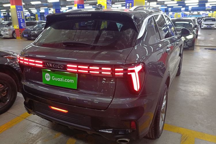 Used Lynk & Co 01 2023 2.0TD Two-Wheel Drive Asian Games Edition Rear Right 45 Deg