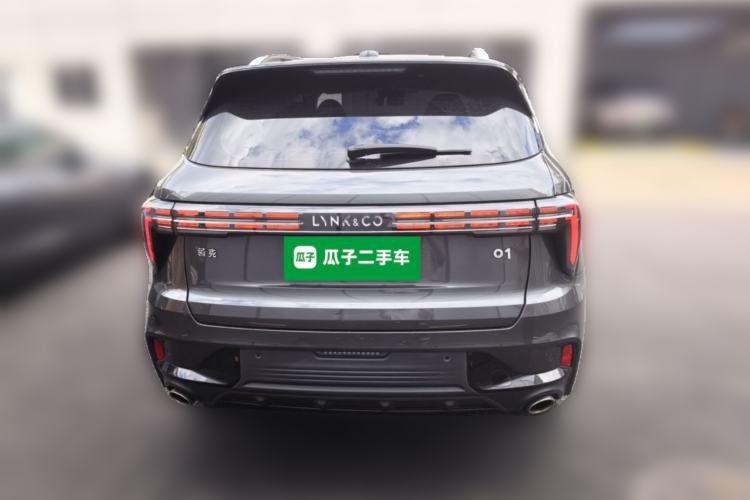 Used Lynk & Co 01 2023 2.0TD Two-Wheel Drive Asian Games Edition Rear