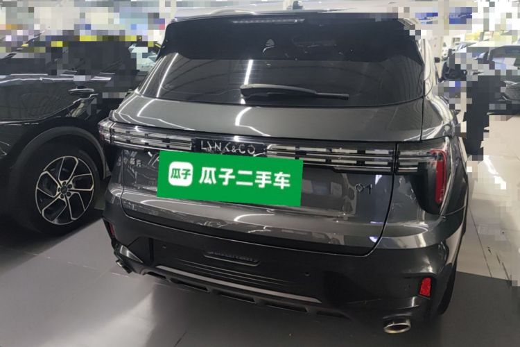 Used Lynk & Co 01 2023 2.0TD Two-Wheel Drive Asian Games Edition Rear