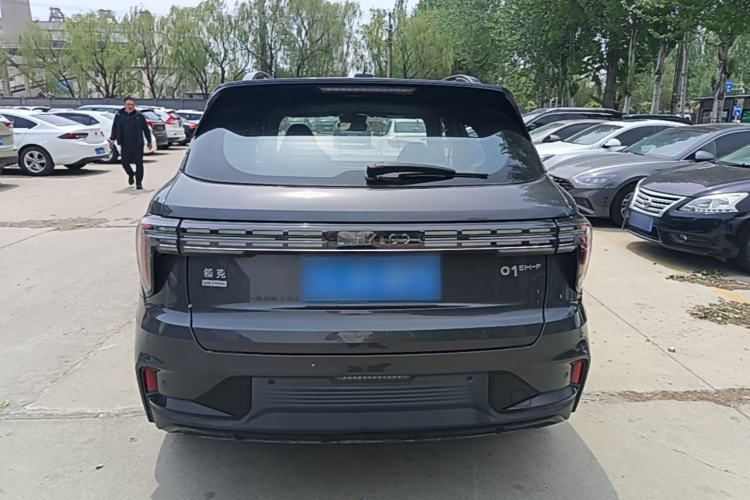 Used Lynk & Co 01 2023 1.5TD EM-F PM Rear