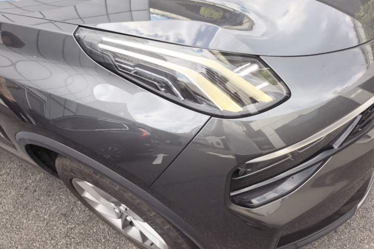 Used Lynk & Co 01 2023 2.0TD Two-Wheel Drive Asian Games Edition Right Front Headlight