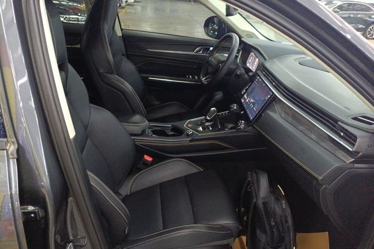 Used Lynk & Co 01 2023 2.0TD Two-Wheel Drive Asian Games Edition Right Front Seat
