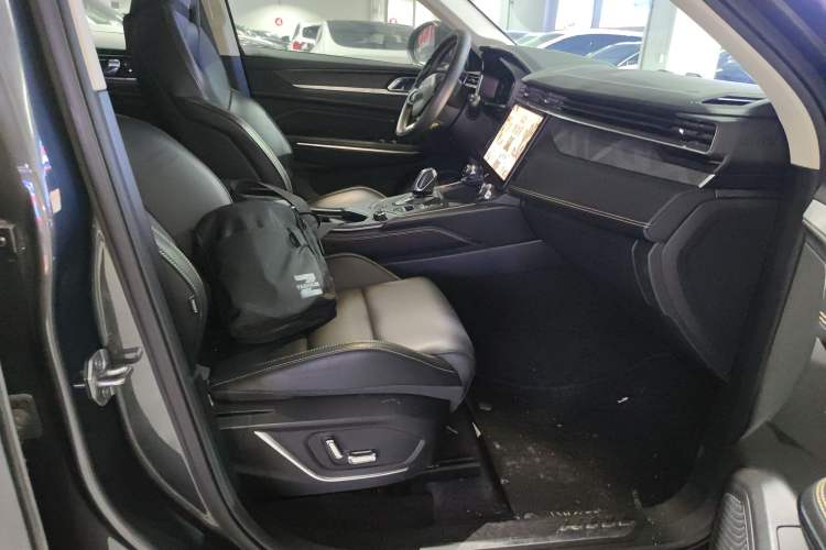 Used Lynk & Co 01 2023 2.0TD Two-Wheel Drive Asian Games Edition Right Front Seat
