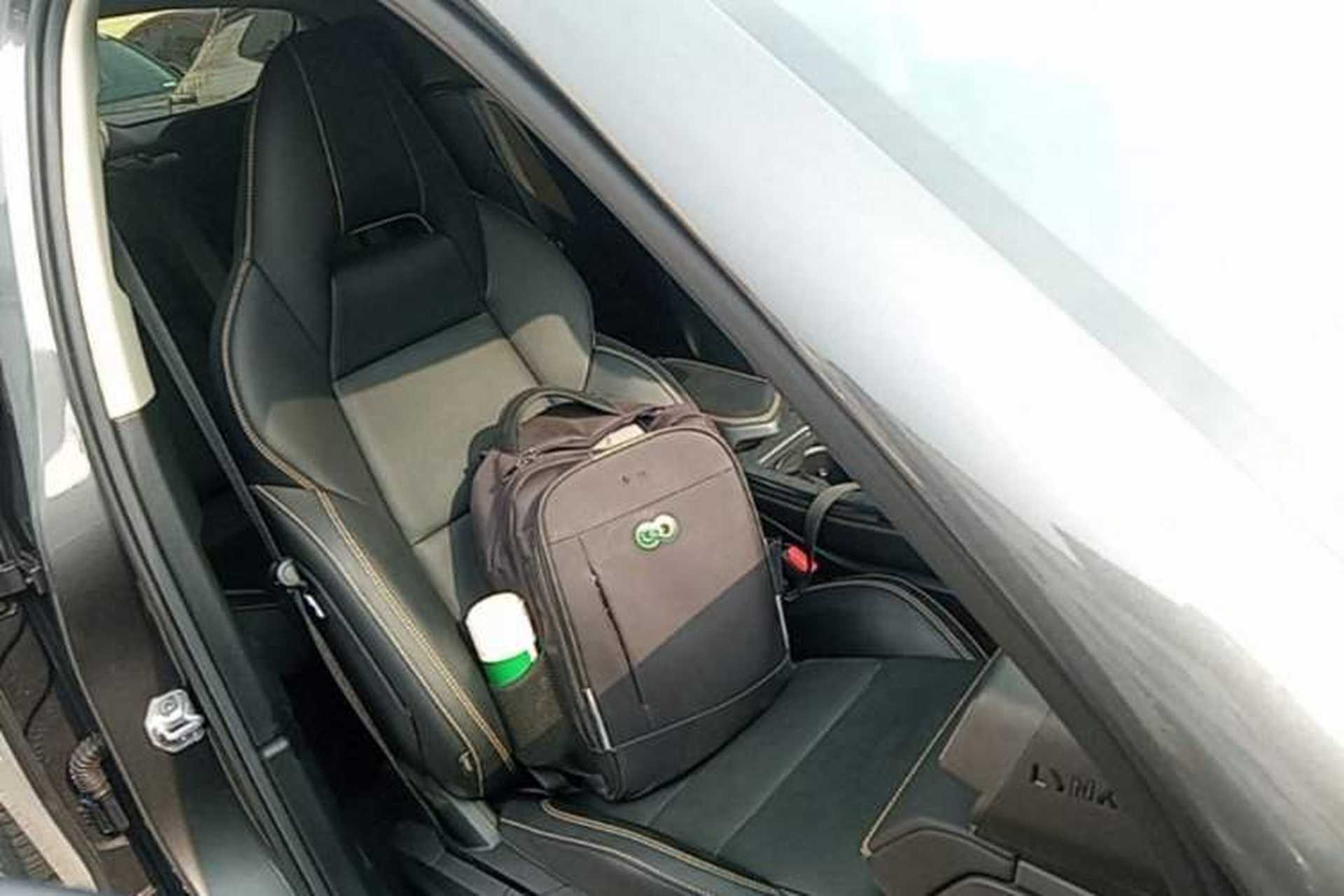 Used Lynk & Co 01 2023 2.0TD Two-Wheel Drive Pro Trim Right Front Seat