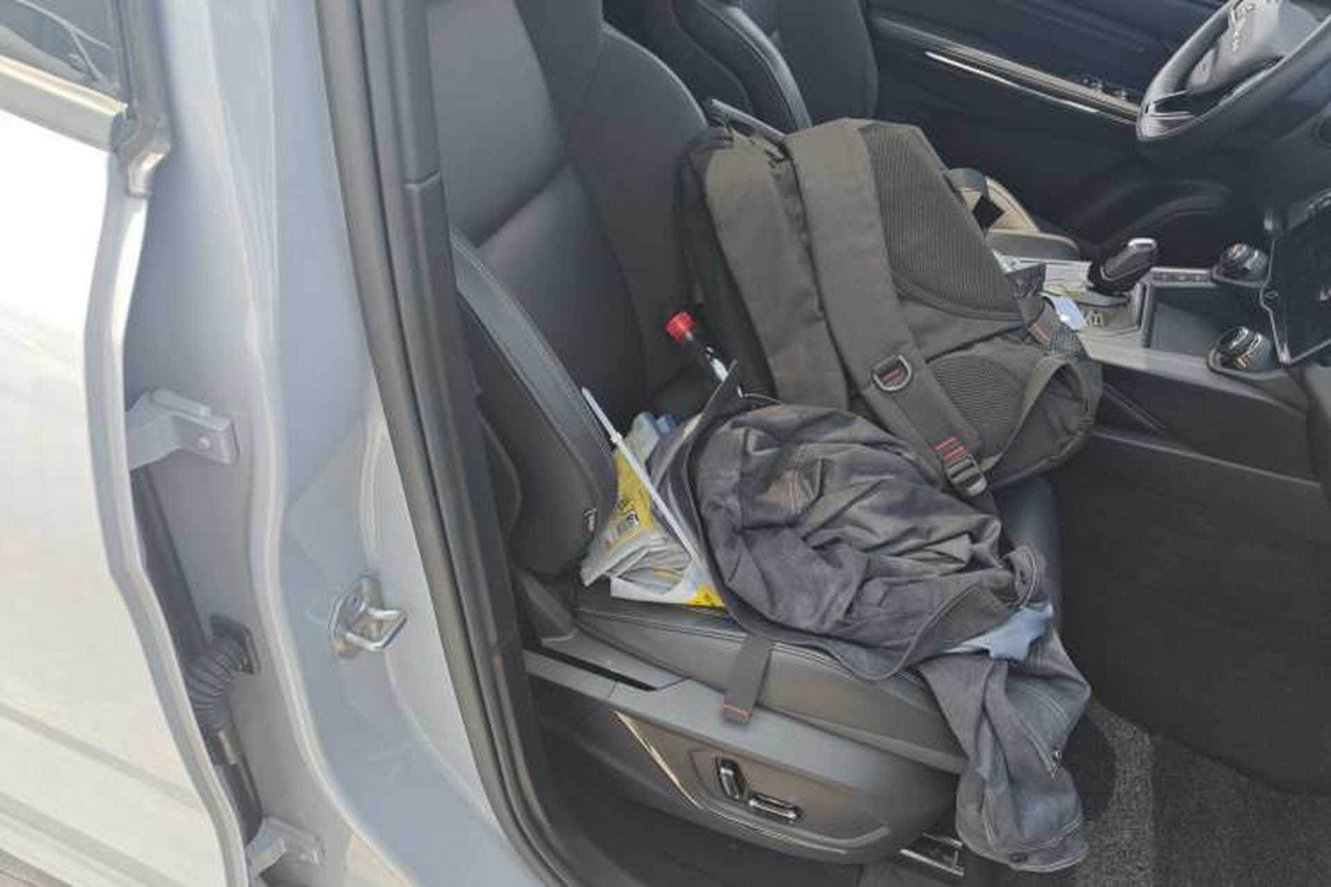 Used Lynk & Co 01 2023 1.5TD EM-F AM Right Front Seat