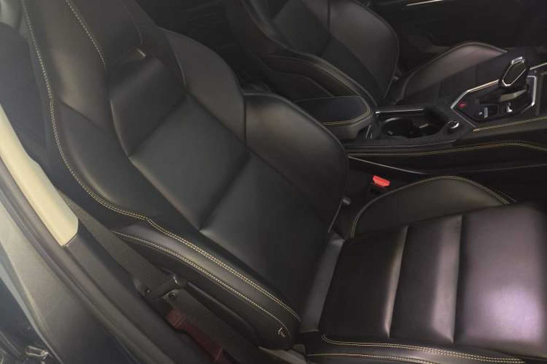 Used Lynk & Co 01 2023 2.0TD Two-Wheel Drive Asian Games Edition Right Front Seat