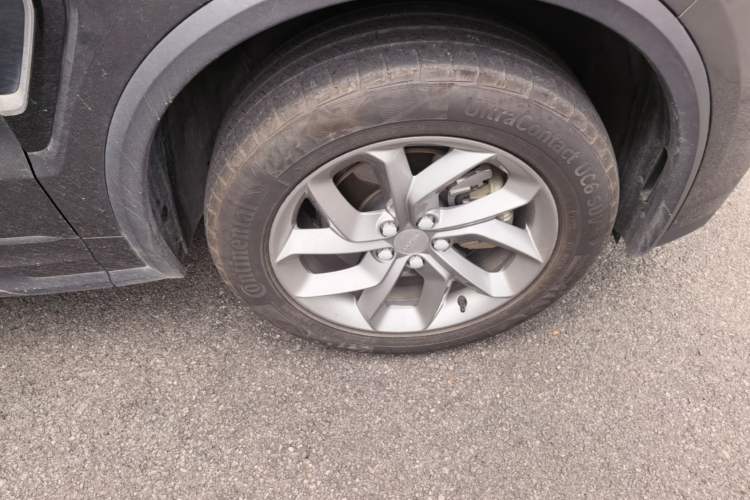 Used Lynk & Co 01 2023 2.0TD Two-Wheel Drive Asian Games Edition Right Front Wheel Hub