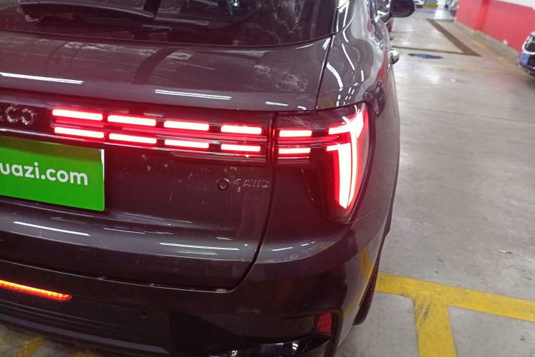 Used Lynk & Co 01 2023 2.0TD Two-Wheel Drive Asian Games Edition Right Rear Taillight