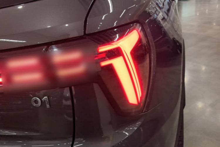 Used Lynk & Co 01 2023 2.0TD Two-Wheel Drive Pro Trim Right Rear Taillight