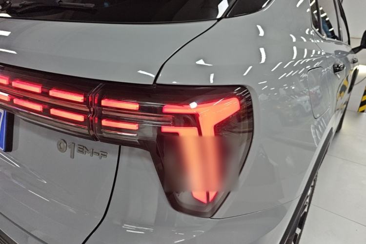 Used Lynk & Co 01 2023 1.5TD EM-F Dawn Right Rear Taillight