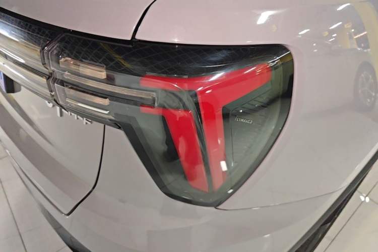 Used Lynk & Co 01 2023 1.5TD EM-F Dawn Right Rear Taillight